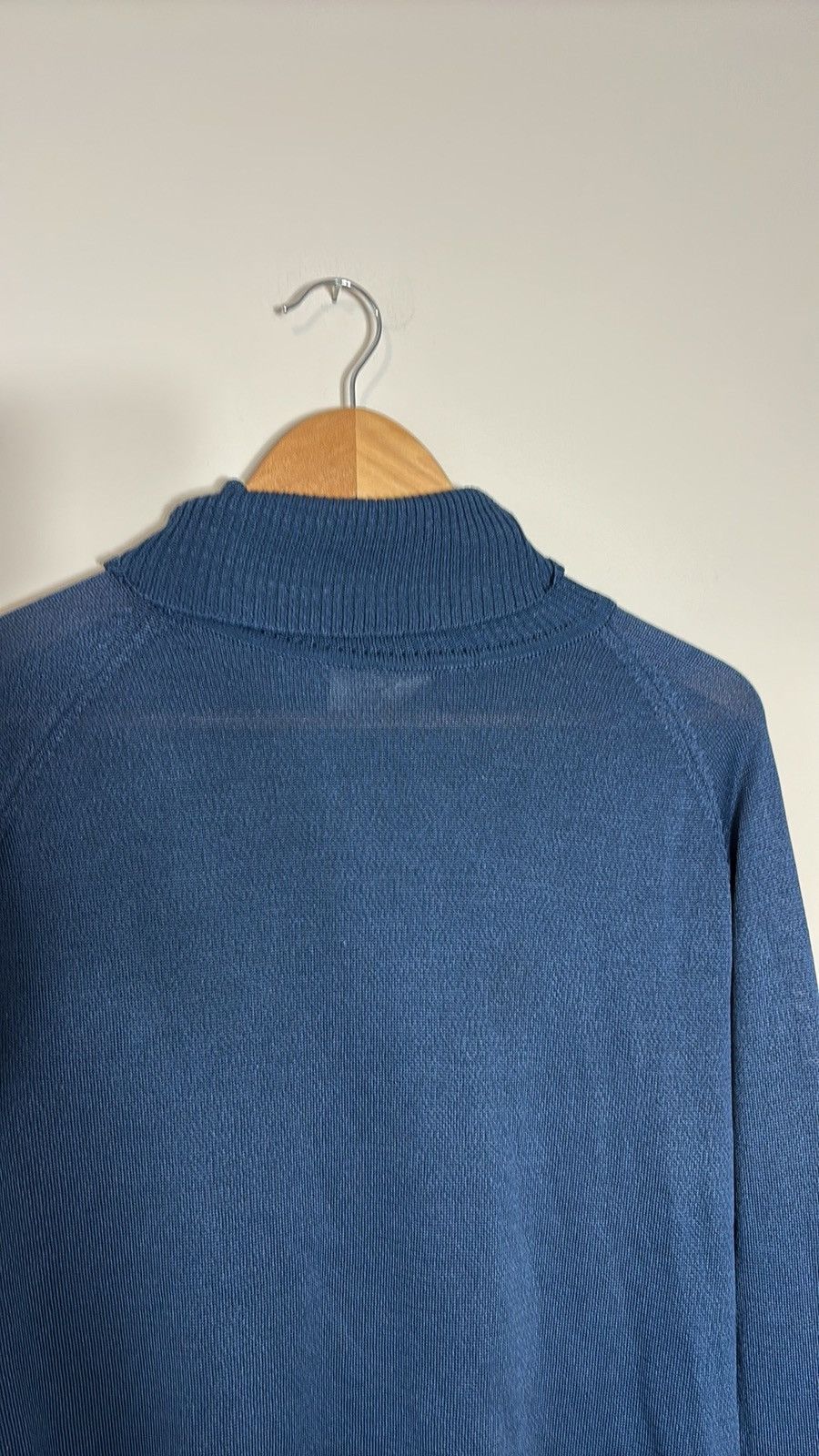 Vintage Vintage Donegal Colesta Turtleneck 60s Size US L / EU 52-54 / 3 - 2 Thumbnail