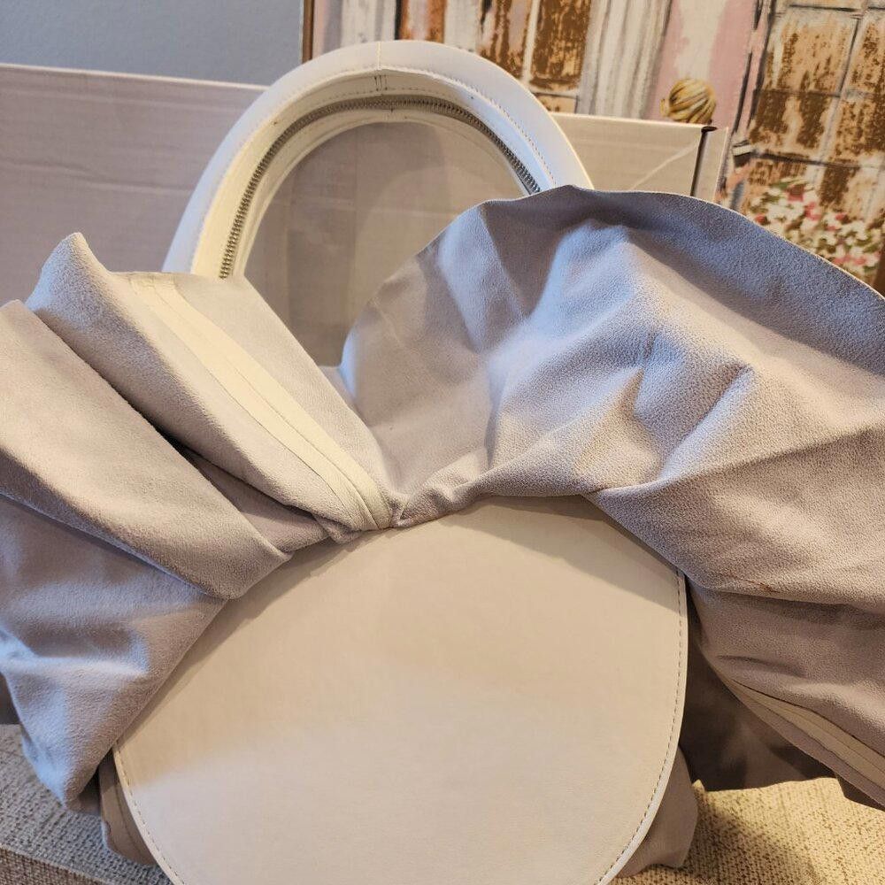 Coperni Coperni Ghost Swipe Leather Bag Size ONE SIZE - 4 Thumbnail