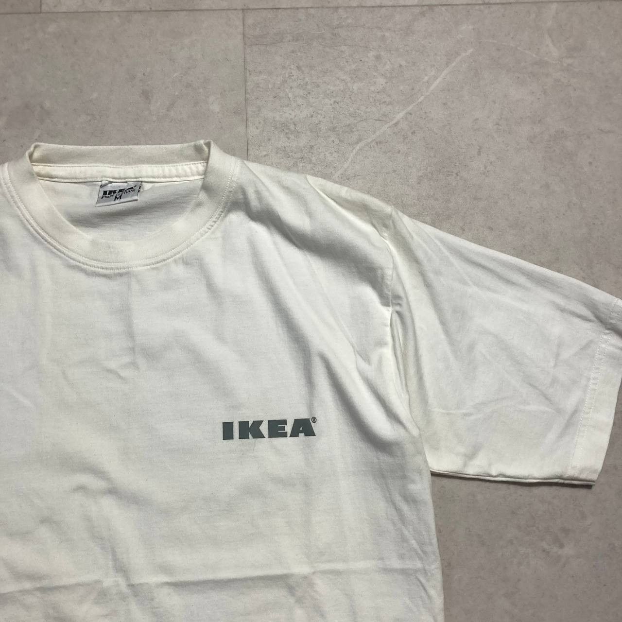 Ikea Vintage Ikea Tee Size US M / EU 48-50 / 2 - 2 Thumbnail