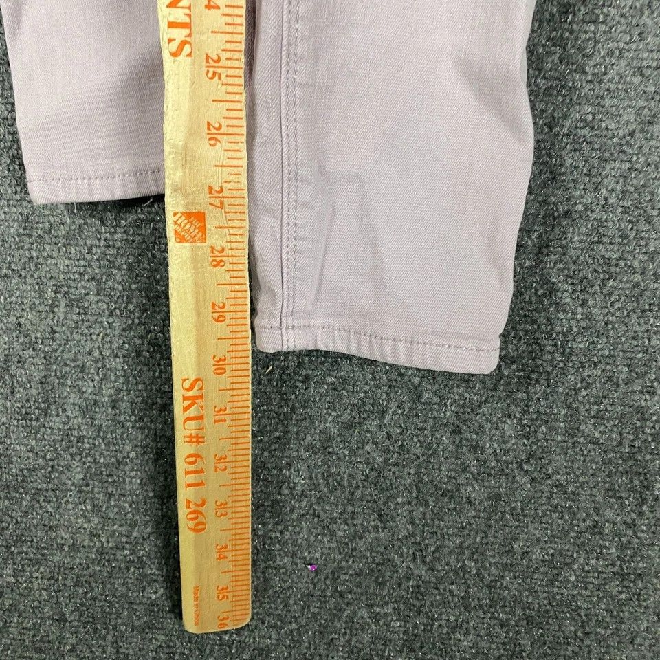 Lucky Brand Lucky Brand Jeans Women's 0/25 Lolita Skinny Denim Cotton Size 25" / US 0 / IT 36 - 5 Thumbnail