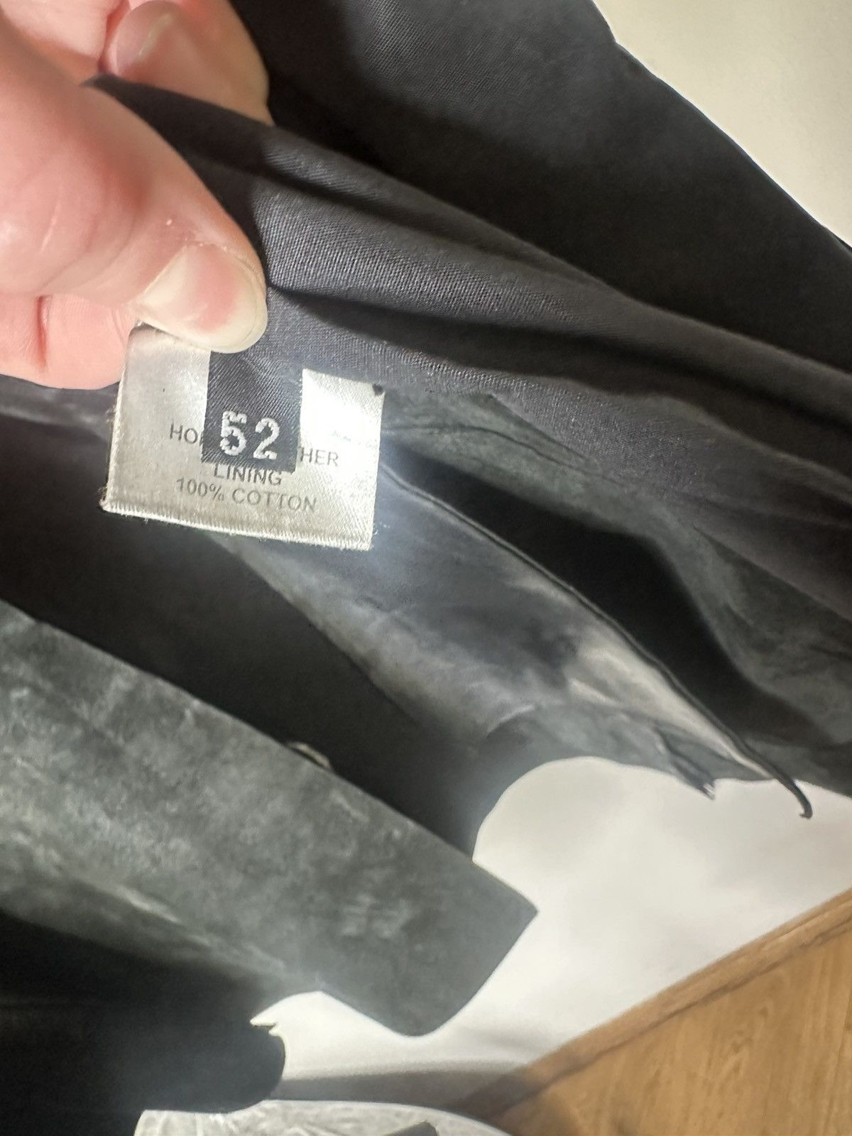 Yohan Serfaty Than Serfaty designed jacket Size US L / EU 52-54 / 3 - 11 Thumbnail