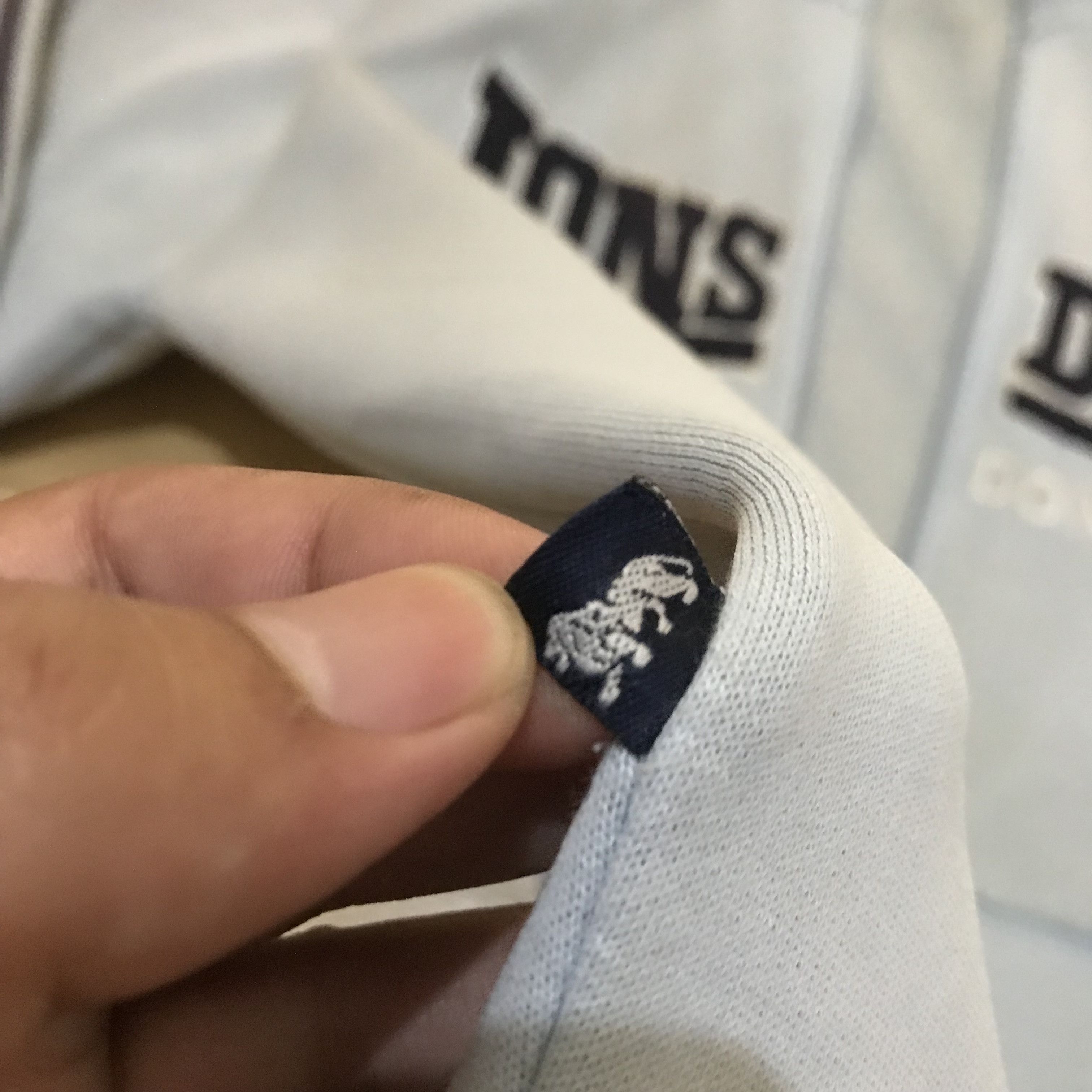 Lonsdale Lonsdale Tracktop Jacket Lightweight Salt Blue Size L Size US L / EU 52-54 / 3 - 7 Thumbnail