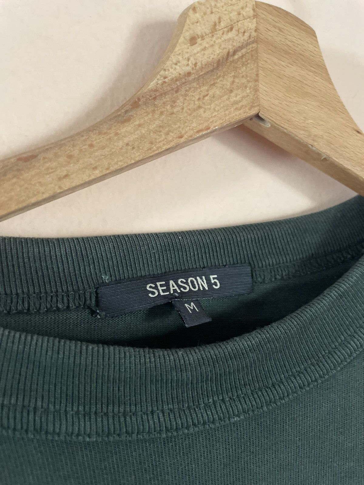 Yeezy Yeezy Season 5 Cali Sport Heavy T-shirt Size US M / EU 48-50 / 2 - 4 Thumbnail