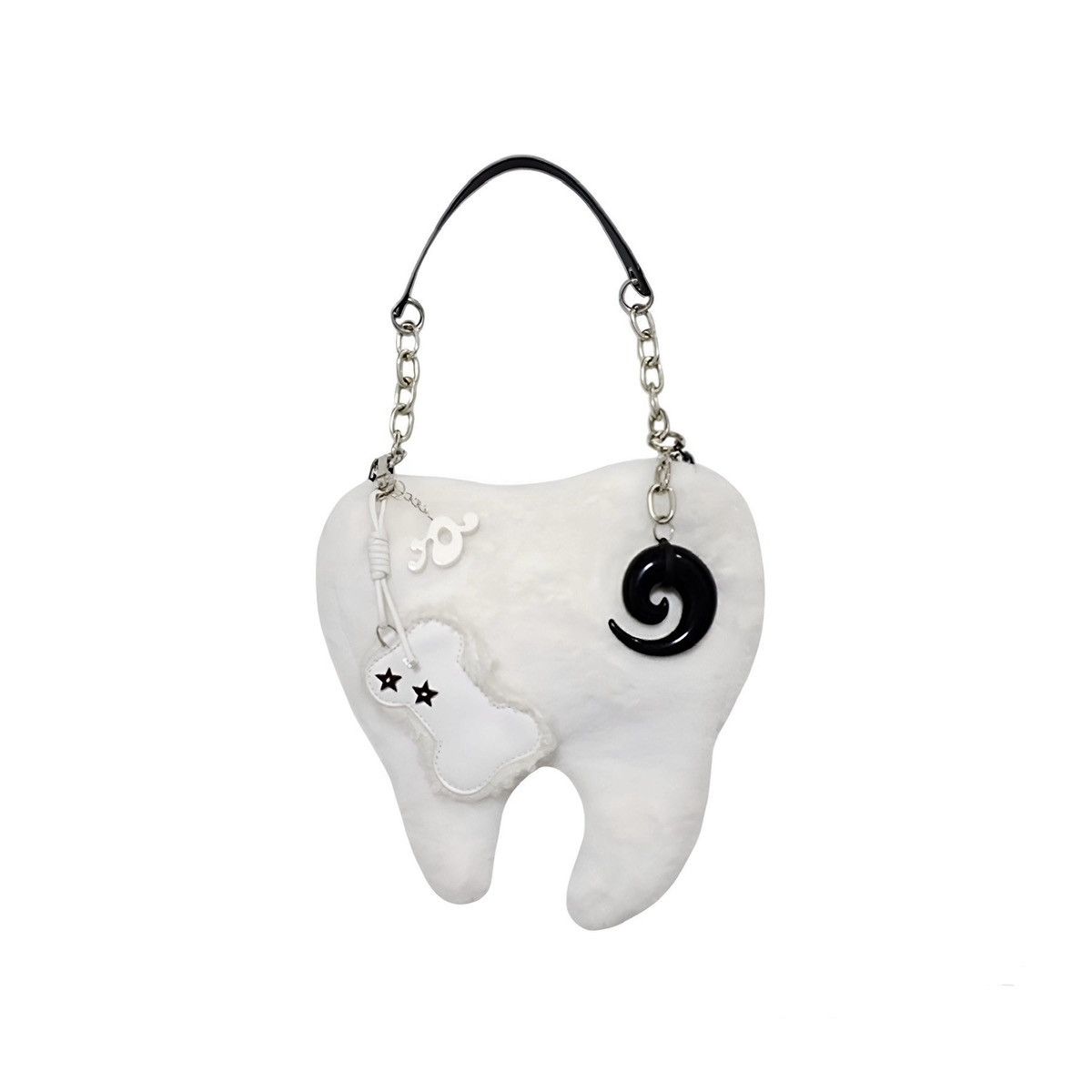 Designer Nit alcove tooth bag Size ONE SIZE - 1 Thumbnail