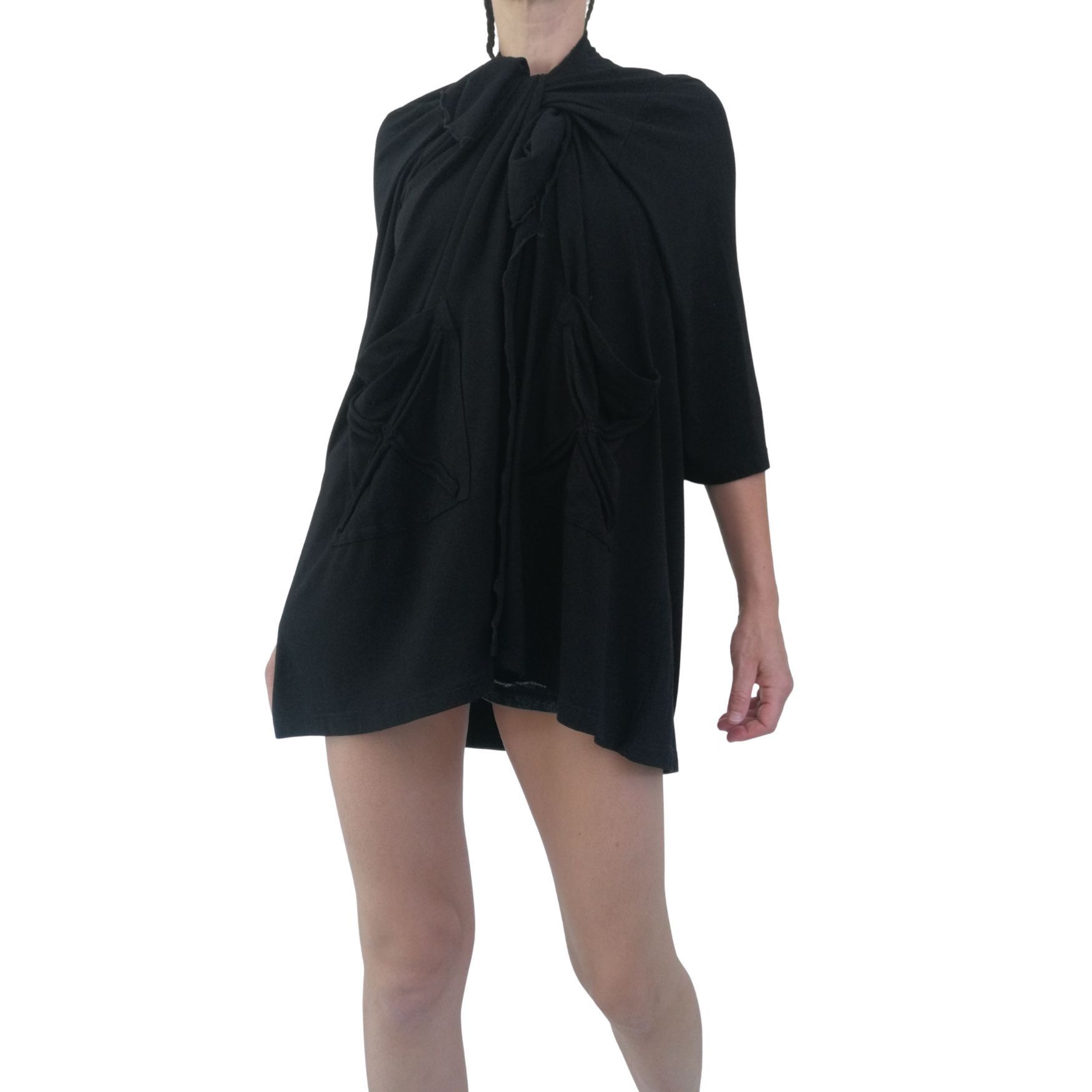 Other FLIRT oversized kimono-jacket by Fani Tsakiri Size S / US 4 / IT 40 - 11 Thumbnail