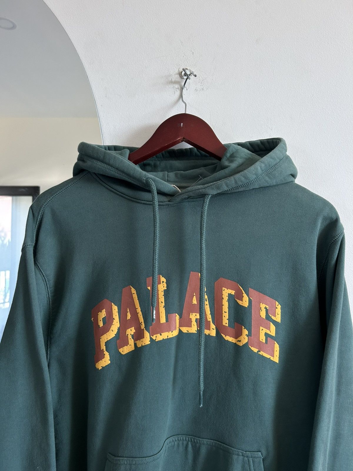 Palace Palace Puff Drop Shadow Hood Size US S / EU 44-46 / 1 - 4 Thumbnail