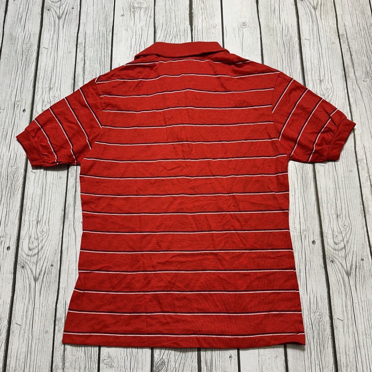 Vintage Vintage Garan polo shirt Size US M / EU 48-50 / 2 - 2 Thumbnail