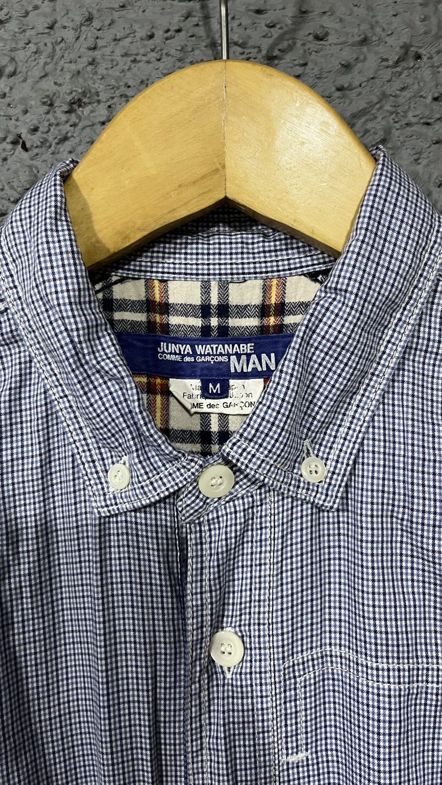 Junya Watanabe JUNYA WATANABE Size US M / EU 48-50 / 2 - 2 Thumbnail