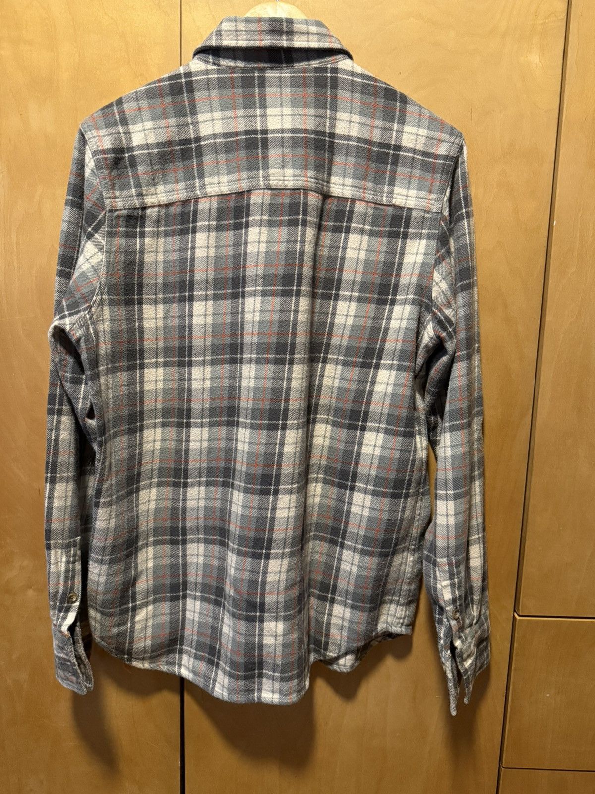Nudie Jeans Nudie Jeans Shirt - Vincent Board Shirt Size US L / EU 52-54 / 3 - 2 Thumbnail