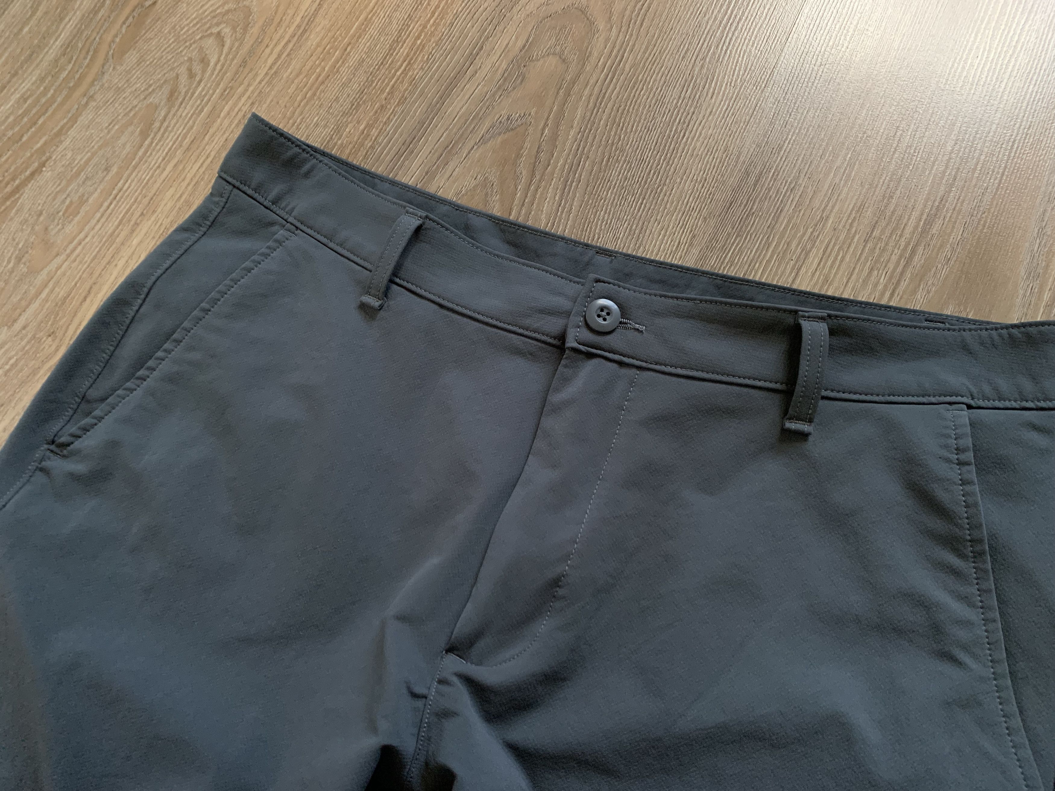 Under Armour Under Armour Gray Sport Golf Sweatpants Trousers Size US 36 / EU 52 - 4 Thumbnail