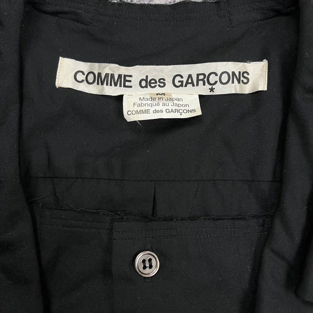 Comme des Garcons Comme des garcons ad 2016 monastic double collars shirt Size M / US 6-8 / IT 42-44 - 8 Thumbnail