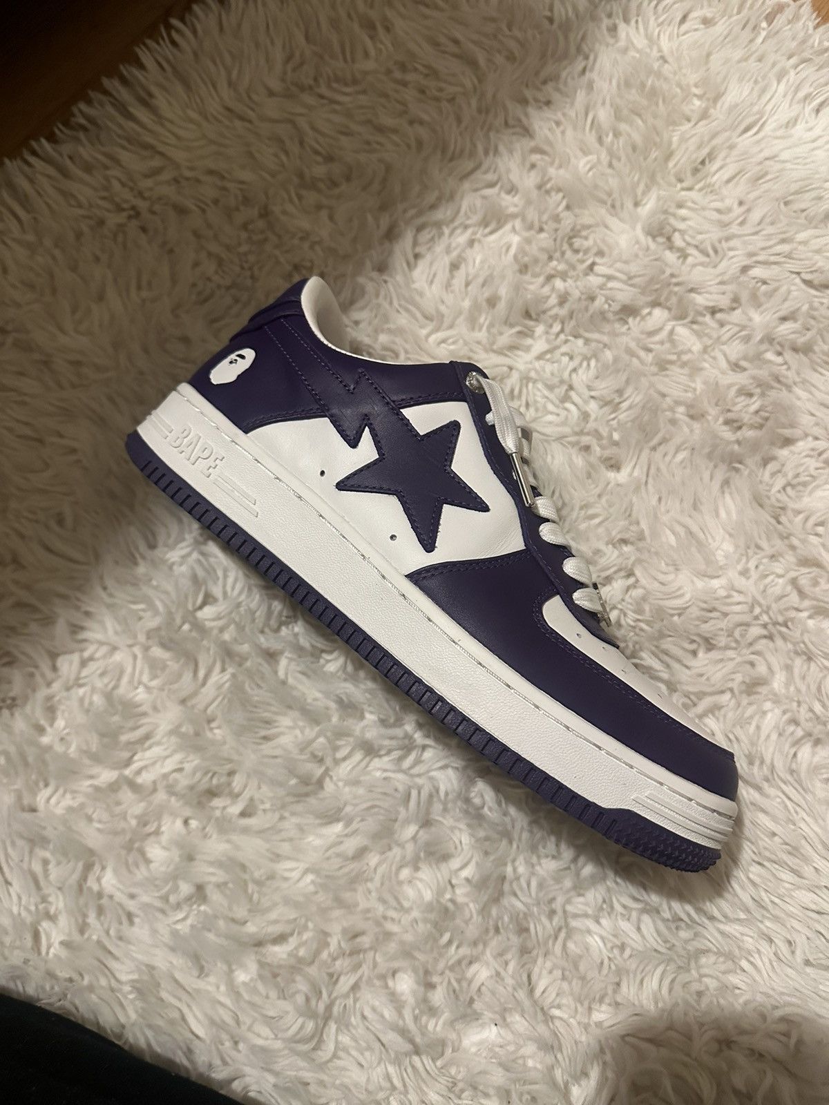 Bape BAPESTA #4 M1 Size US 9 / EU 42 - 10 Thumbnail