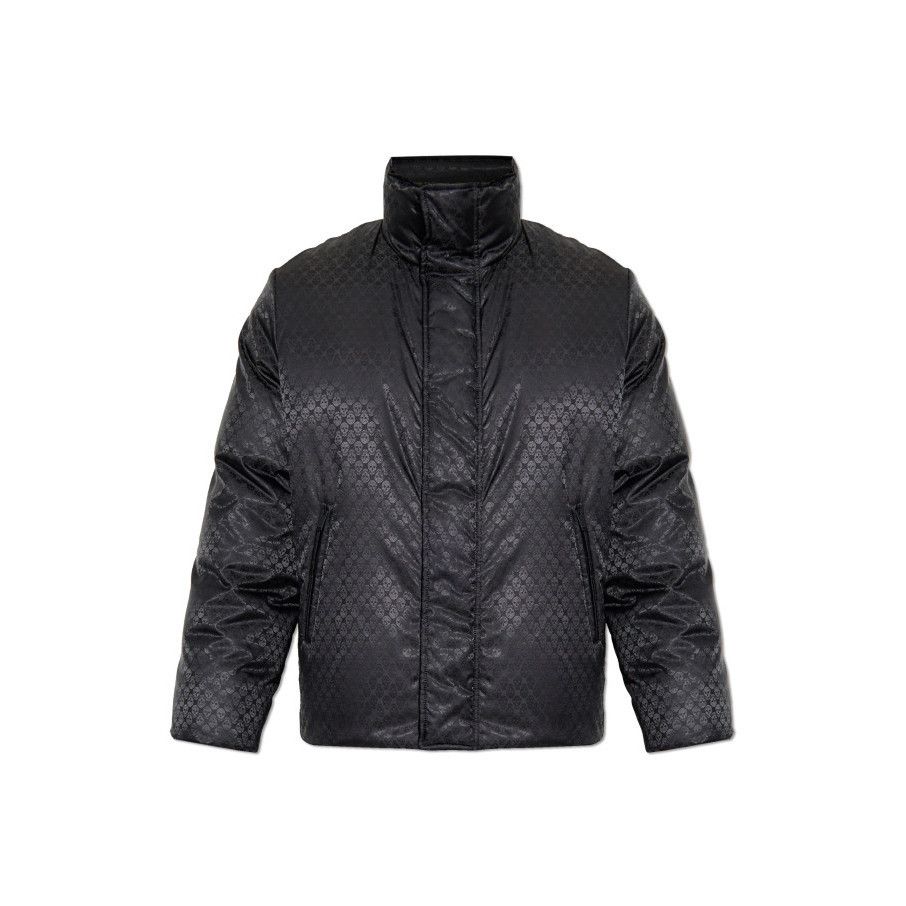 Alexander McQueen ALEXANDER MCQUEEN Black Puffer Jacket New & Authentic (Men's Size US XL / EU 56 / 4 - 1 Preview
