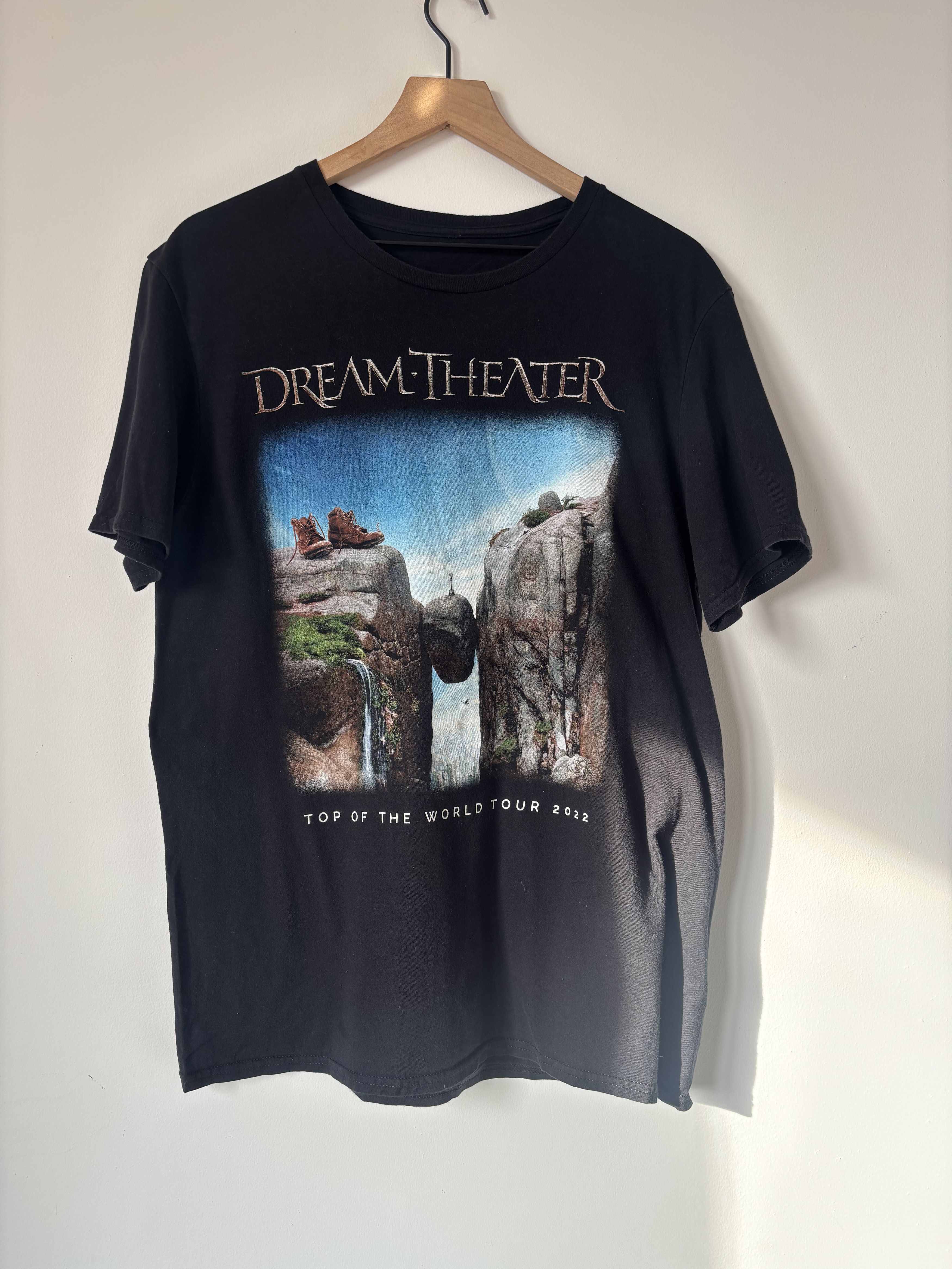 Band Tees × Vintage vintage Dream Theater Awake t-shirt | Grailed