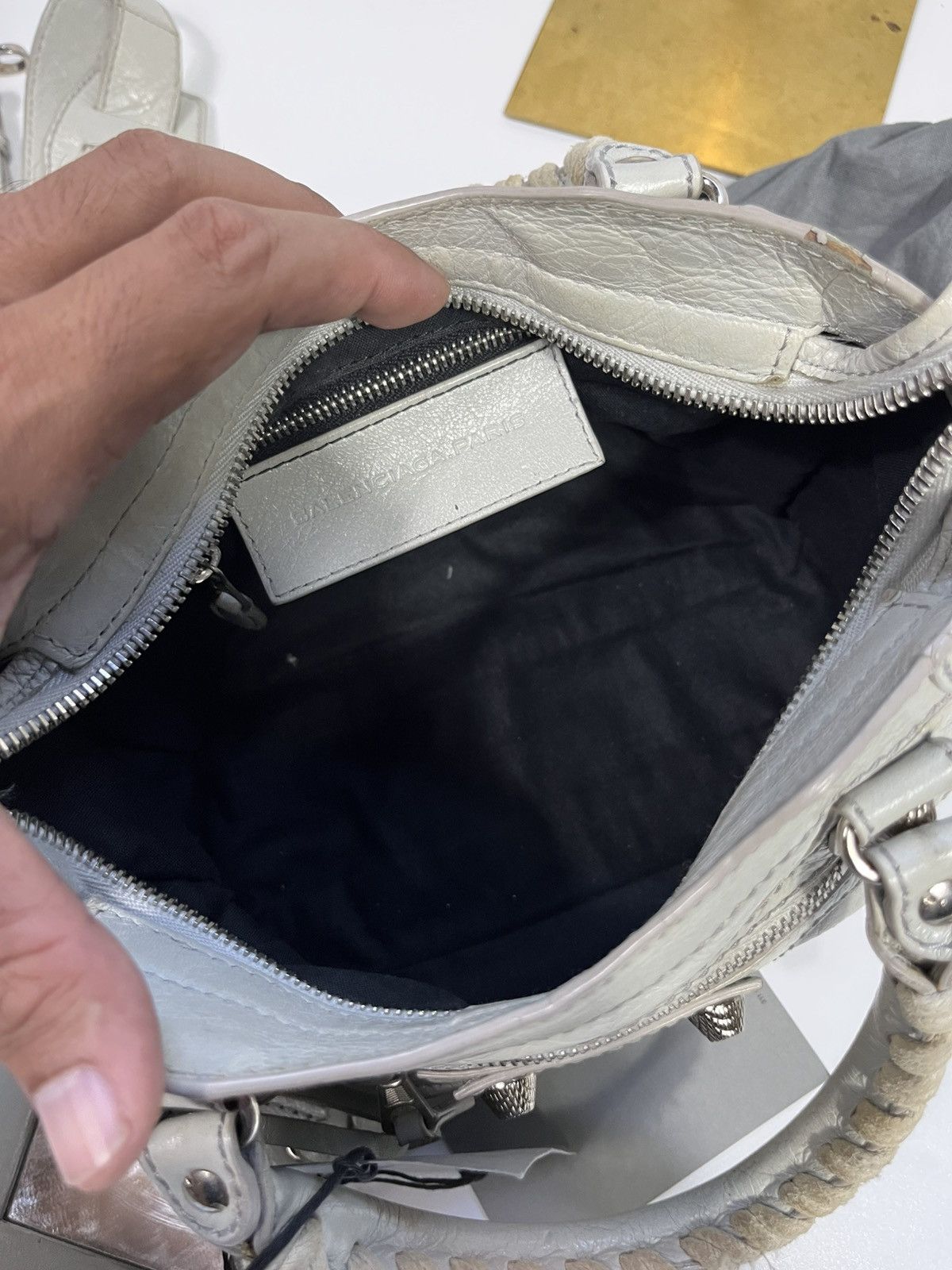 Balenciaga Balenciaga city mini Size ONE SIZE - 10 Thumbnail