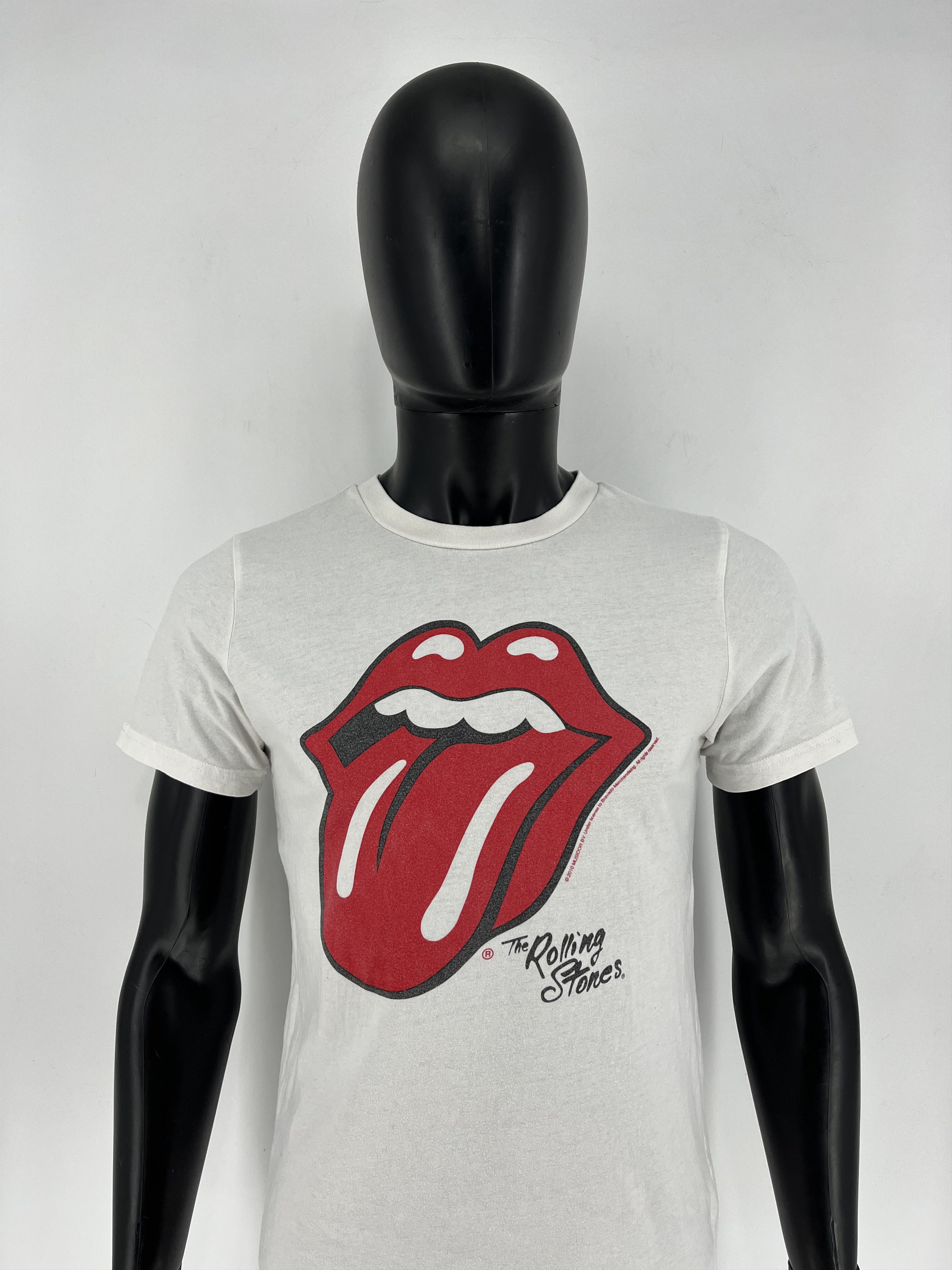 Band Tees VINTAGE Y2K THE ROLLING STONES TOUR OFFICIAL MERCH Size US S / EU 44-46 / 1 - 1 Thumbnail