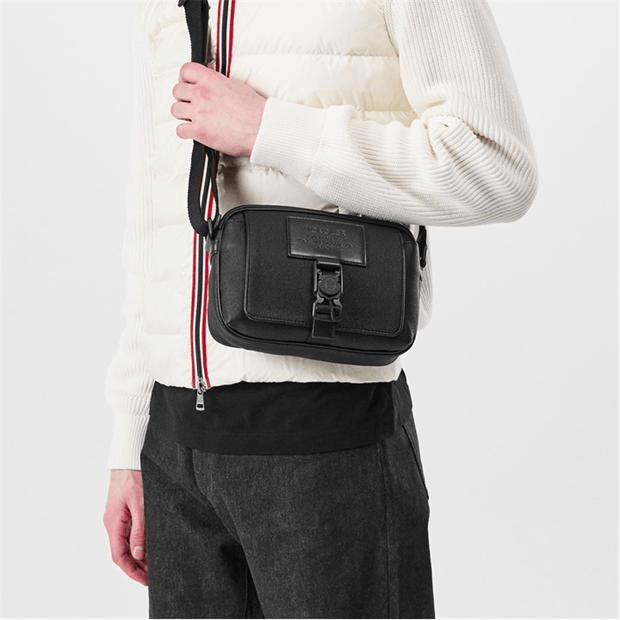 Moncler Nakoa Water-Repellent Crossbody Bag Size ONE SIZE - 2 Thumbnail