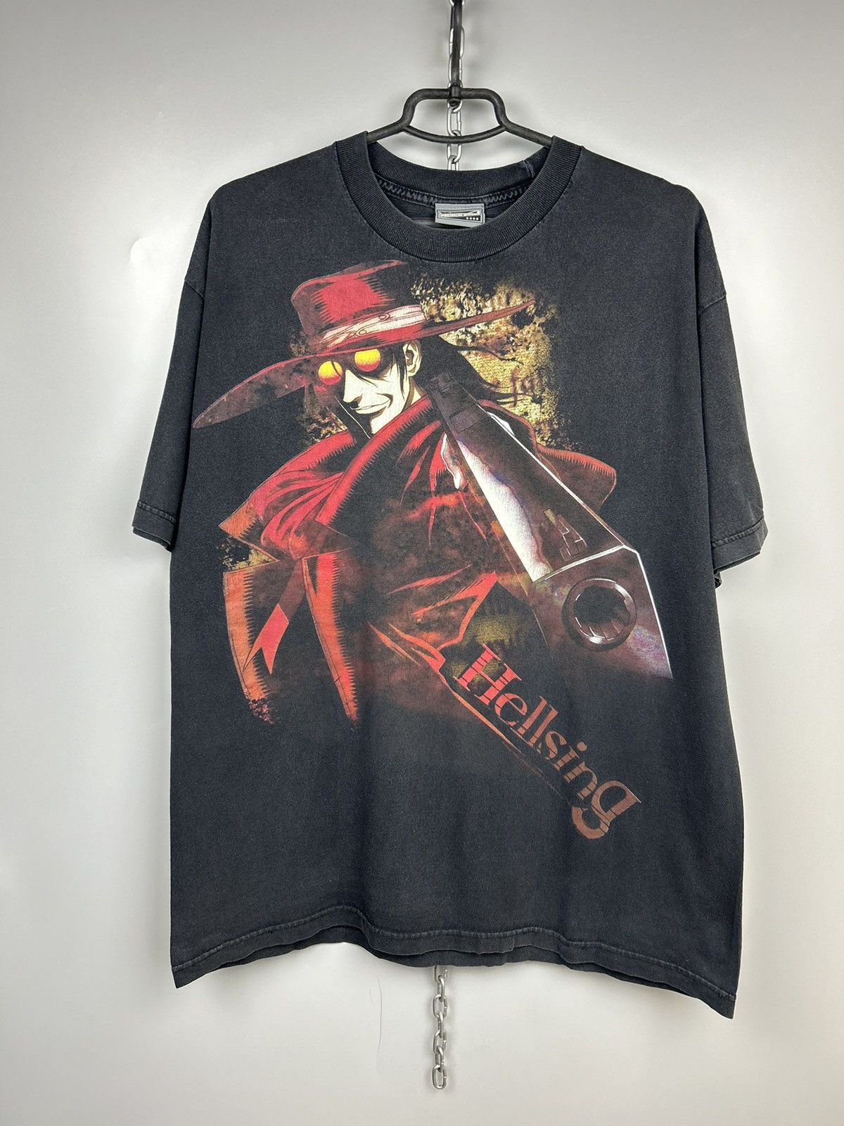Vintage Hellsing T Shirt | Grailed
