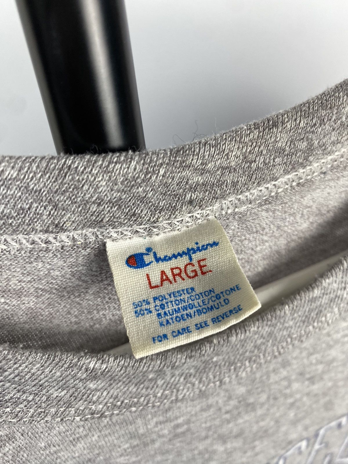 Champion × MLB Vintage 80s Champion MLB Dodger Made in USA Tee Size US M / EU 48-50 / 2 - 12 Thumbnail