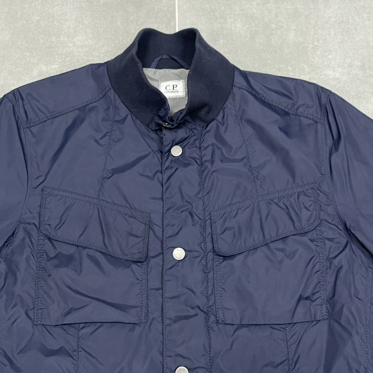 C.P. Company C.P. Company Nylon Jacket Size 46 Size US S / EU 44-46 / 1 - 10 Thumbnail