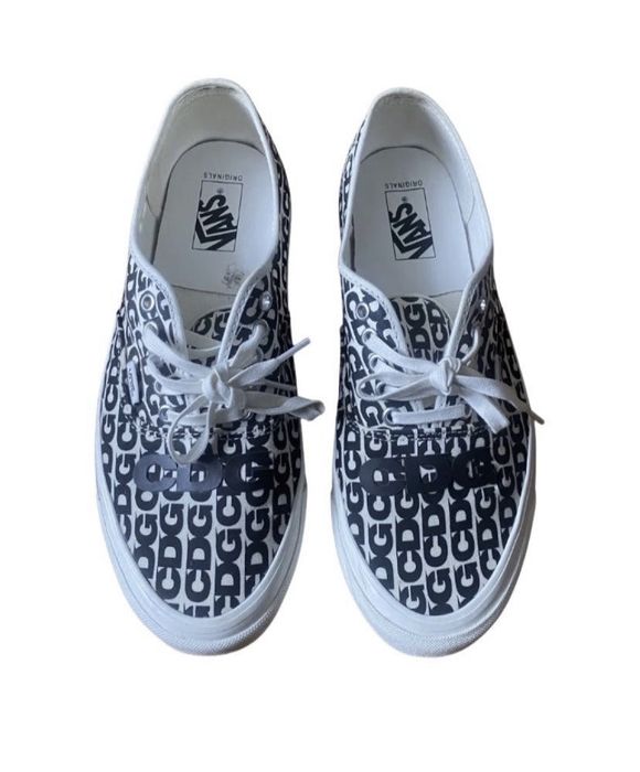 Vans Comme des Garcon x Vans OG Authentic LX | Grailed