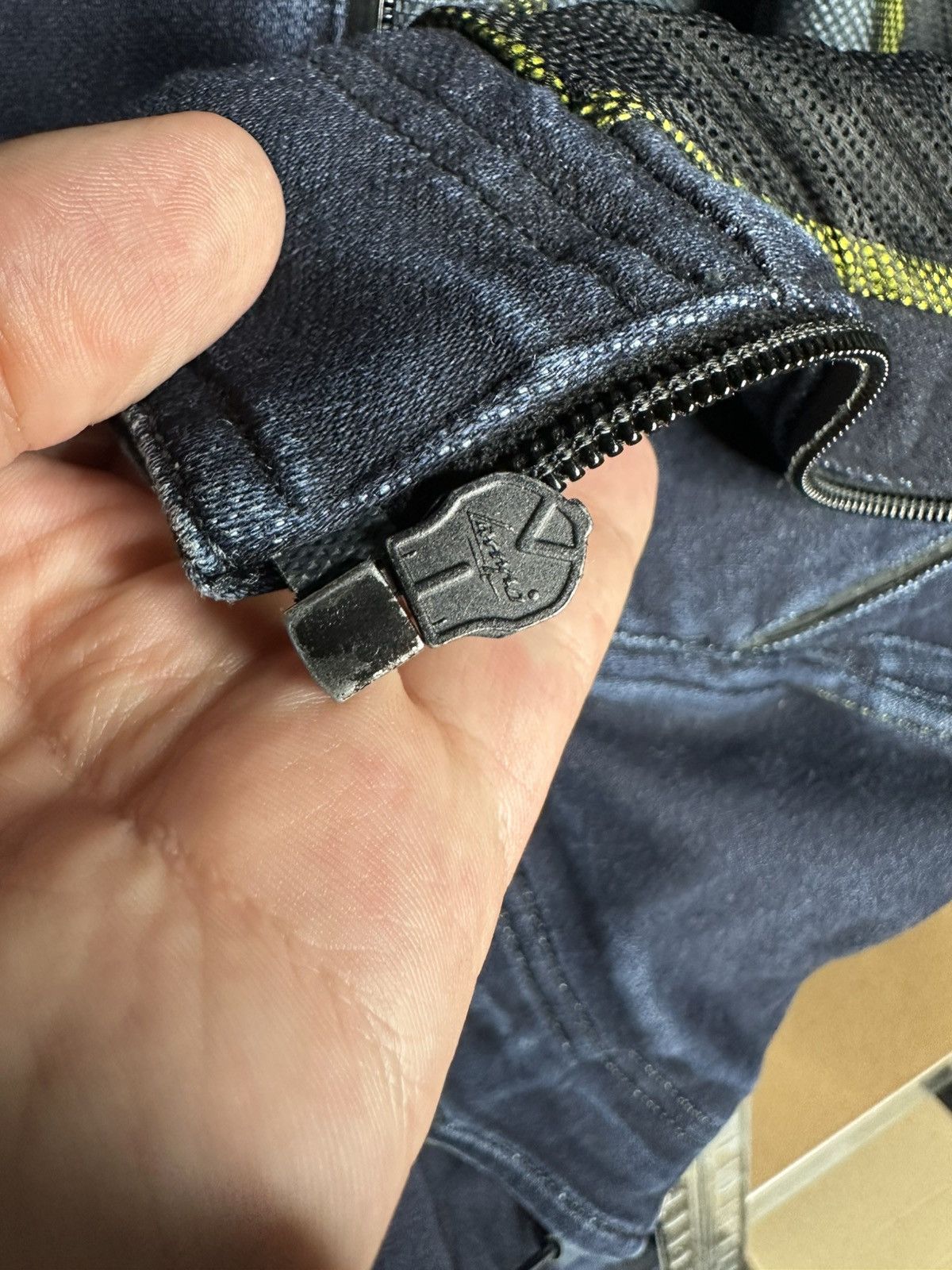 Diesel Diesel Jogg Jeans RUNX Hybrid Jacket Denim Sweat Technical Size US L / EU 52-54 / 3 - 7 Thumbnail