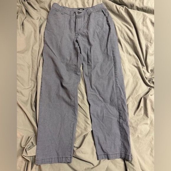 Lee Riders by Lee Women's Gray Trousers Size 28" / US 6 / IT 42 - 1 Thumbnail