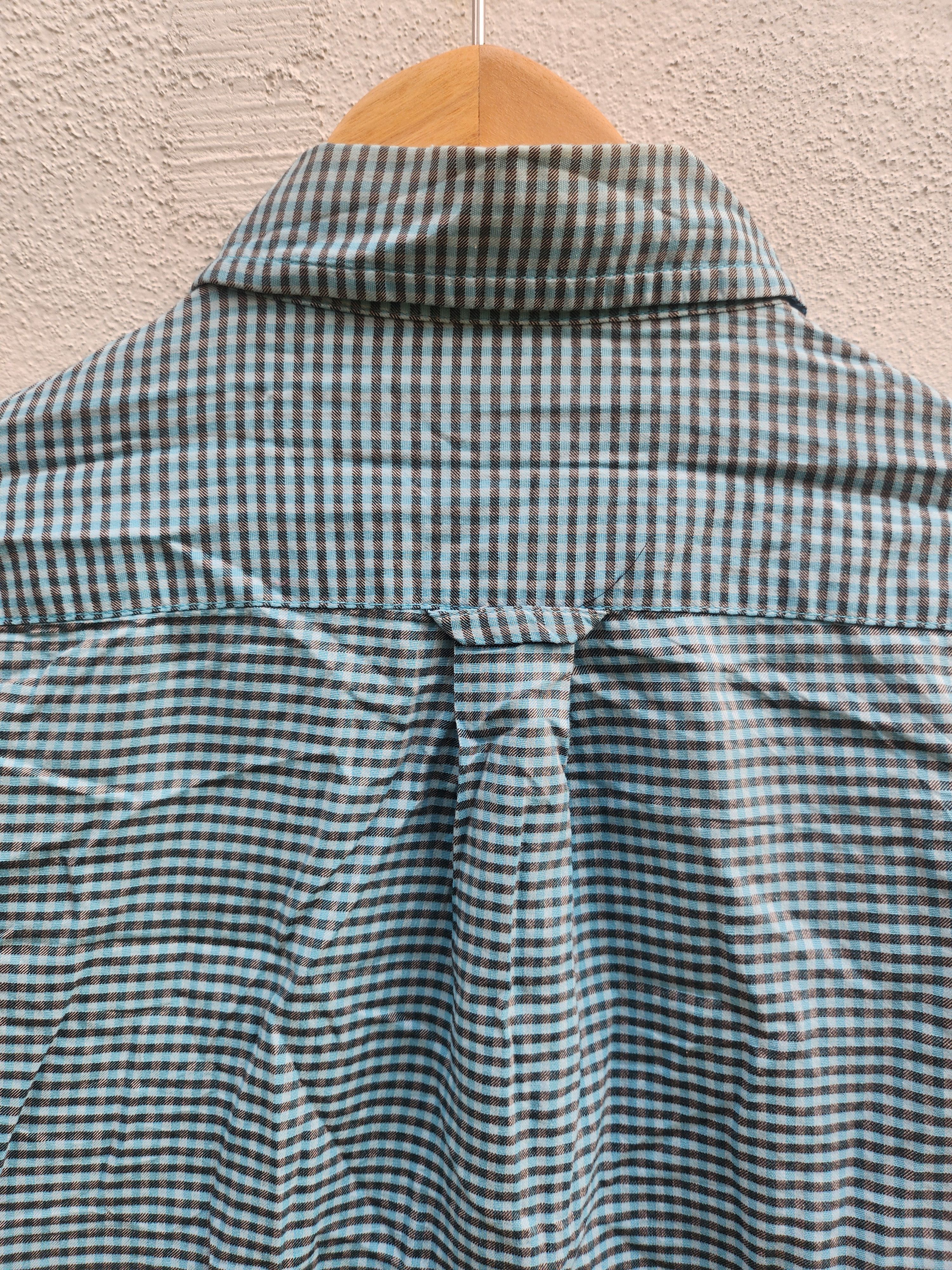 Japanese Brand × Marc Jacobs 💥Marc By Marc Jacob Shrunken Fit Casual Shirt Size US S / EU 44-46 / 1 - 7 Thumbnail