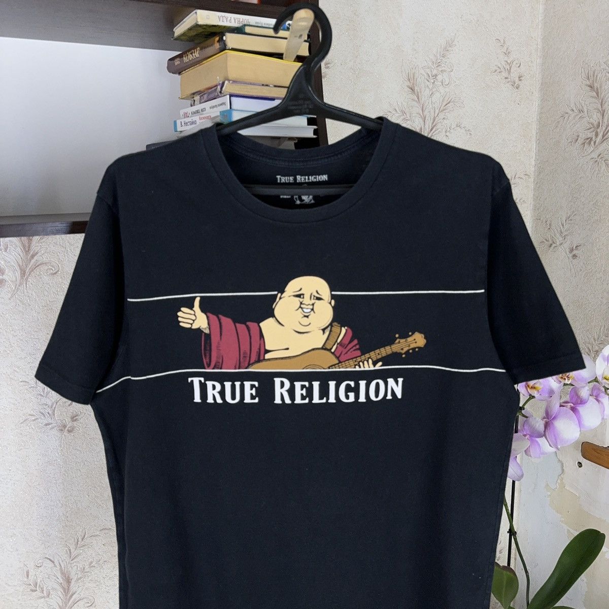 Japanese Brand × True Religion Vintage True Religion T shirt Japanese Y2K Streetwear L Size US L / EU 52-54 / 3 - 6 Thumbnail