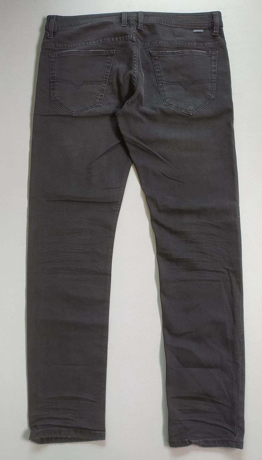Diesel Diesel THOMMER-C L.32 MENS JEANS T/9605 Size US 34 / EU 50 - 12 Thumbnail