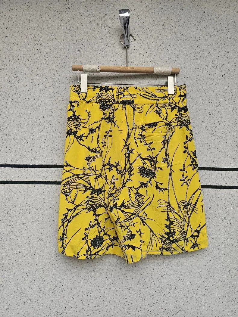 Haider Ackermann Haider Ackermann shorts. Size US 32 / EU 48 - 2 Thumbnail