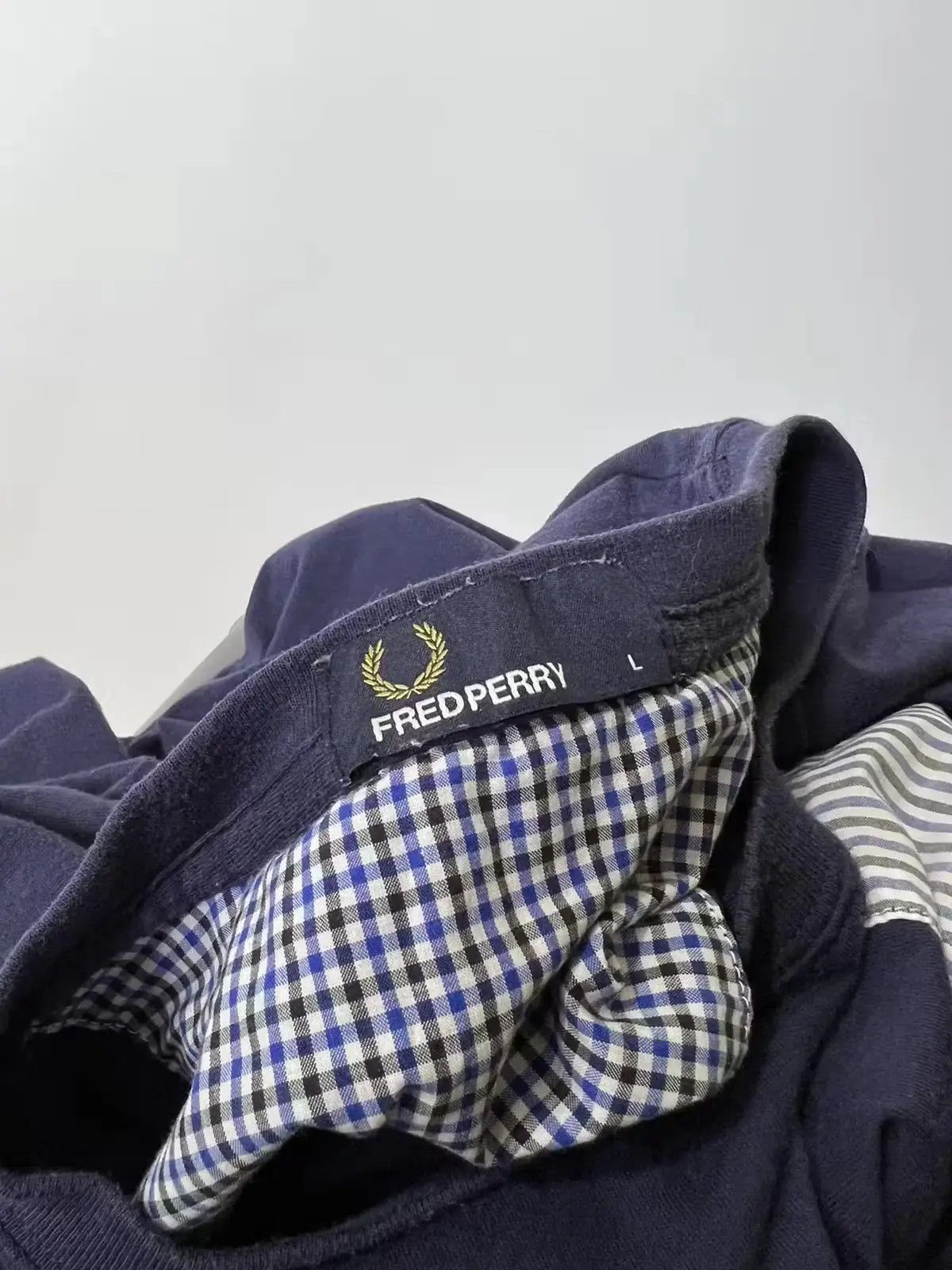 Designer × Fred Perry Fred Perry T-shirt Size US L / EU 52-54 / 3 - 3 Thumbnail