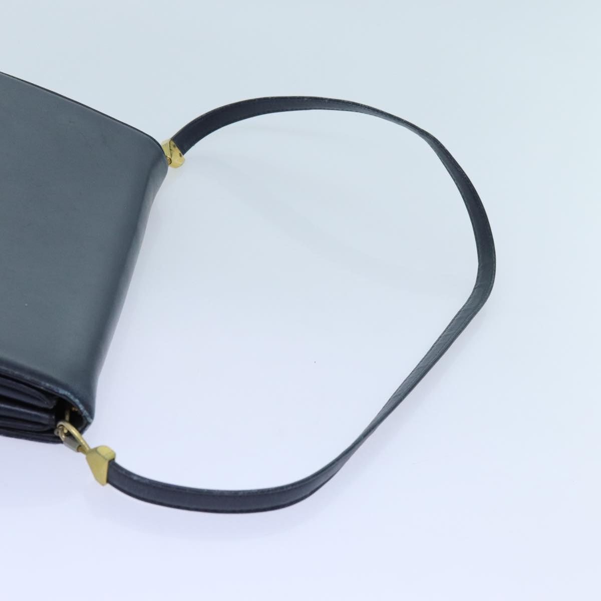 Dior DIOR Shoulder Bag Leather Black Size ONE SIZE - 14 Thumbnail
