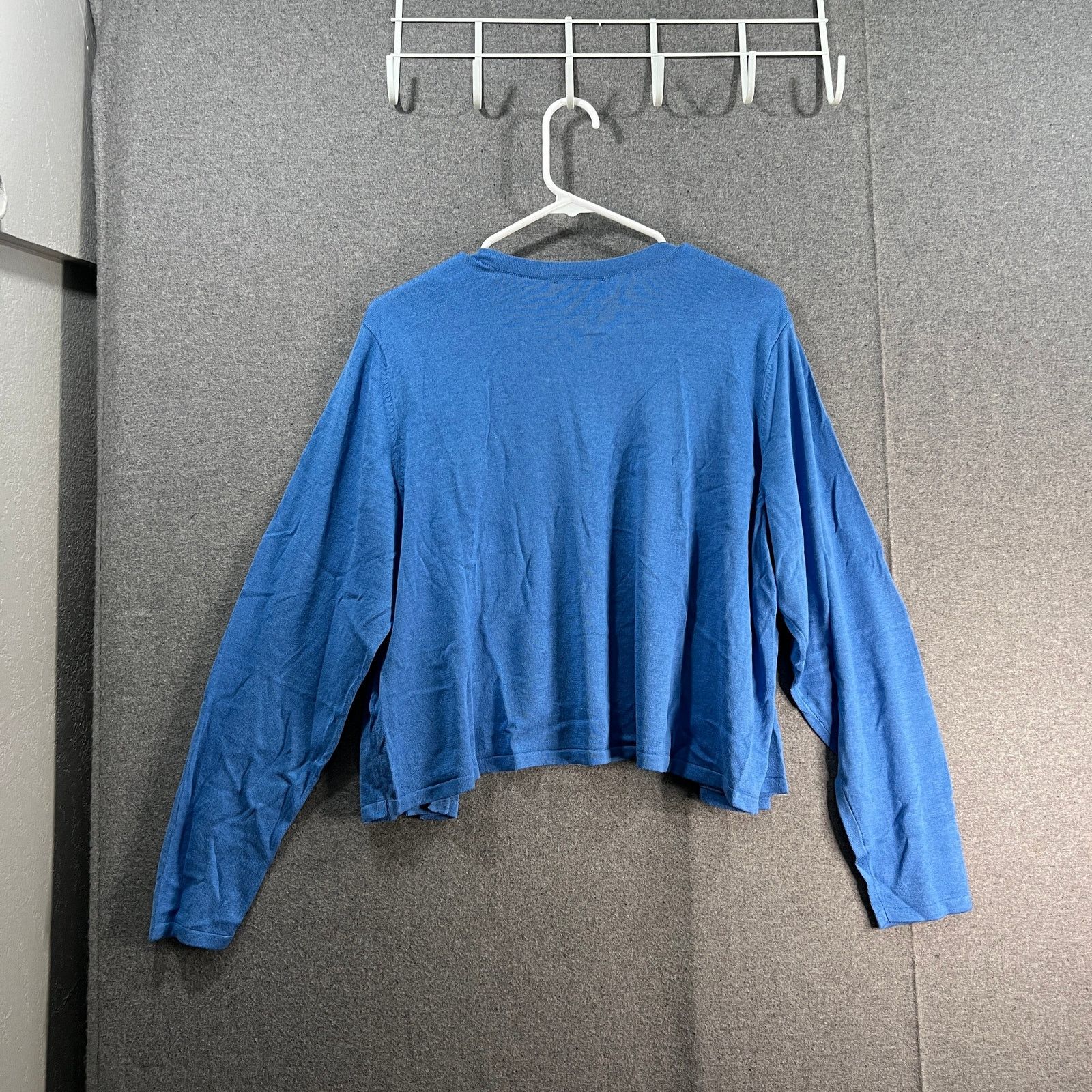 Other Studio Park x Jane Womens Cardigan Treacy Lightweight Size XL / US 12-14 / IT 48-50 - 2 Thumbnail