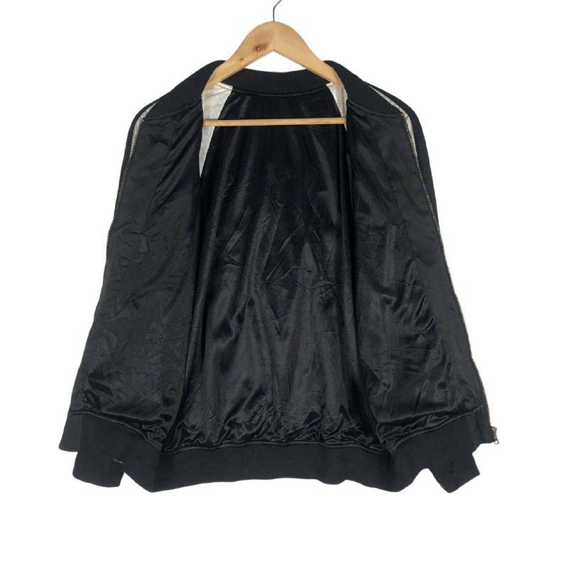 Japanese Brand × Vintage Japanese Brand Alicia Pageboy Sukajan Zipper Jacket Size US M / EU 48-50 / 2 - 5 Thumbnail