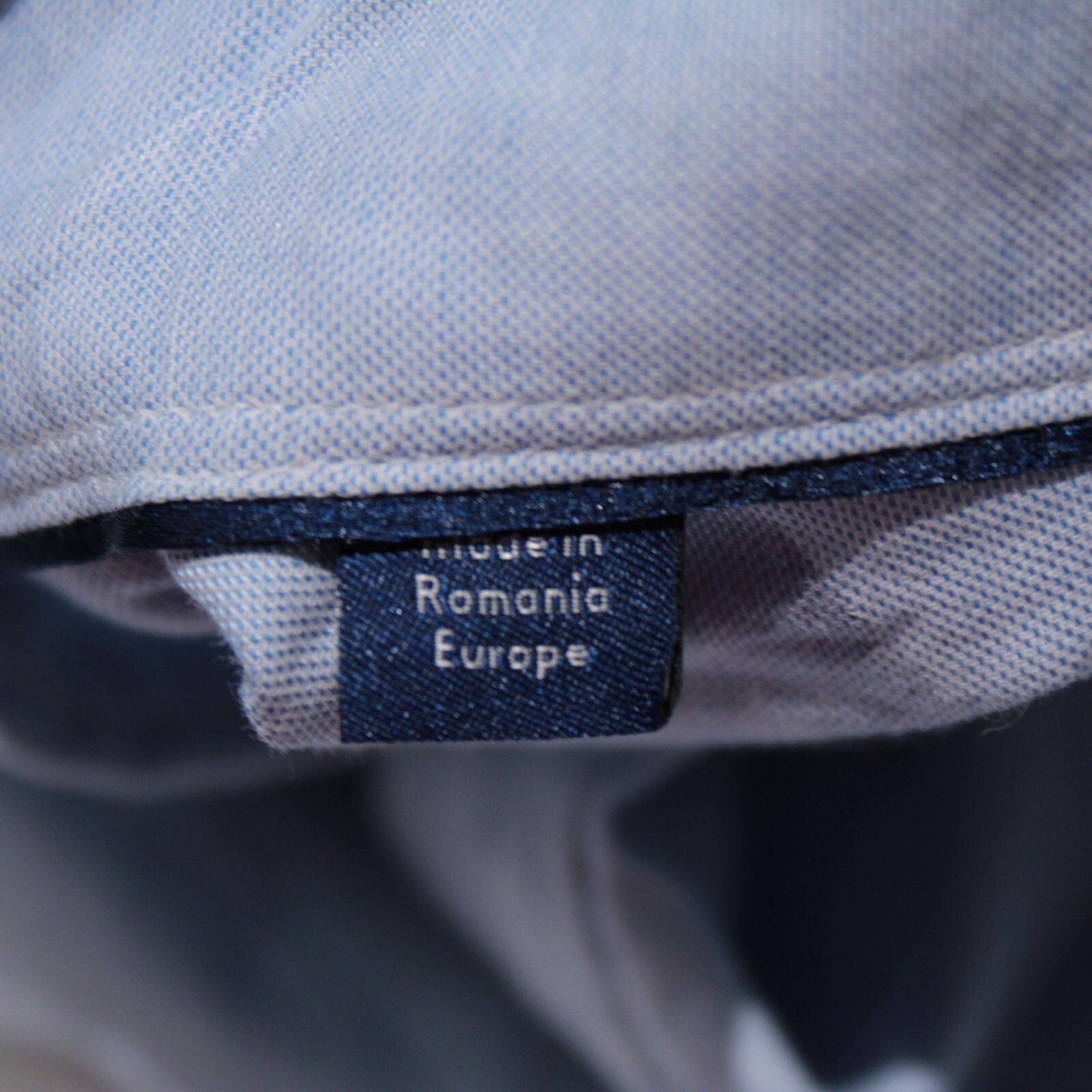 Eton Eton New with tags Shirt Size XL US In Blue Size US XL / EU 56 / 4 - 9 Thumbnail