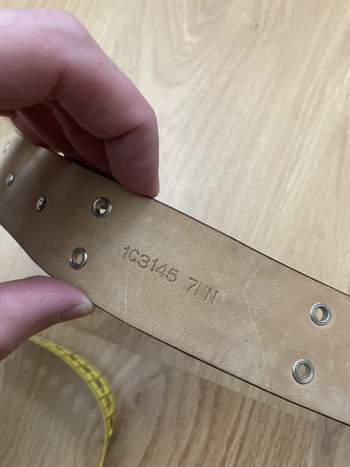 Prada Prada SS05 Western Belt Size ONE SIZE - 8 Thumbnail