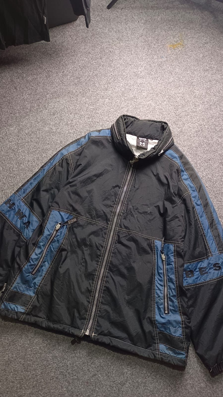 Alien Workshop Jacket zipper beschwa like alien workshop Size US L / EU 52-54 / 3 - 3 Thumbnail