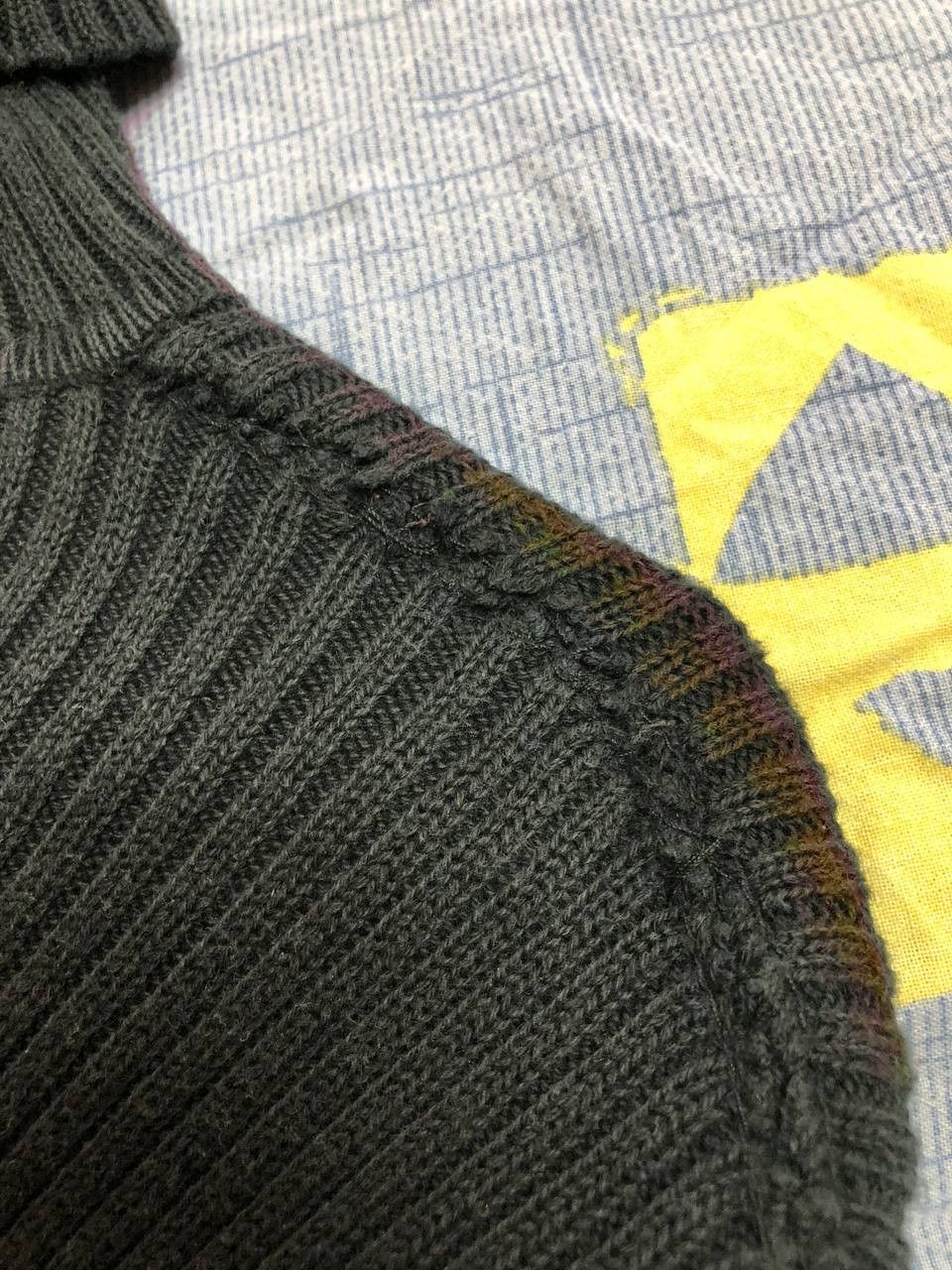 Polo Ralph Lauren Vintage Polo Ralph Lauren Knit Sweater 90s Size US L / EU 52-54 / 3 - 20 Thumbnail