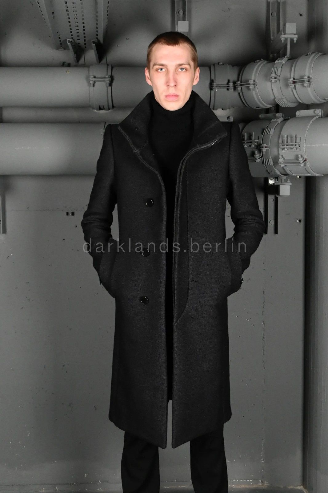 Carol Christian Poell Carol Christian Poell KM/2630-IN PENTASIR/10 Size US M / EU 48-50 / 2 - 9 Thumbnail