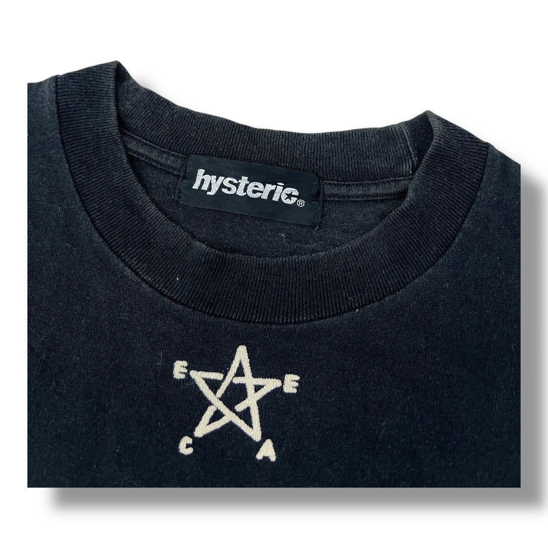 Designer × Hysteric Glamour × Japanese Brand HYSTERIC GLAMOUR NO INSANE JAPANESE BRAND SHIRT Size US S / EU 44-46 / 1 - 4 Thumbnail