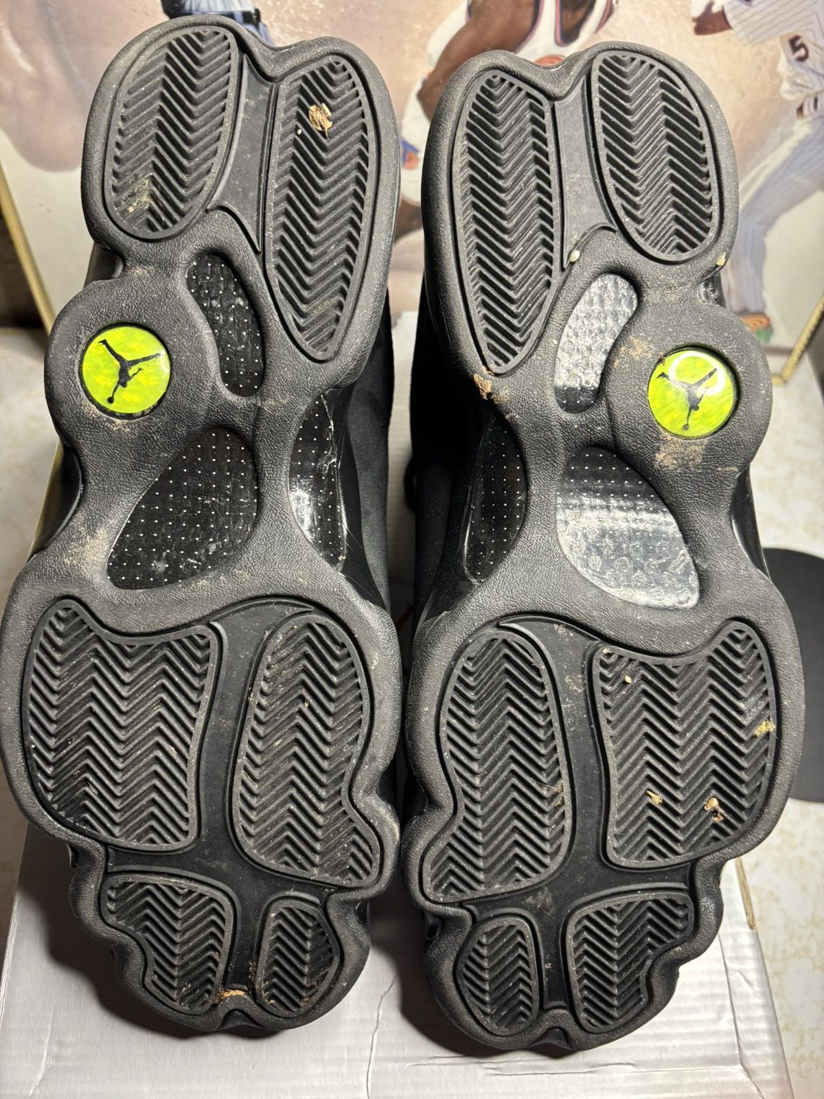Jordan Brand Air Jordan 13 Retro Altitude Size US 13 / EU 46 - 5 Thumbnail