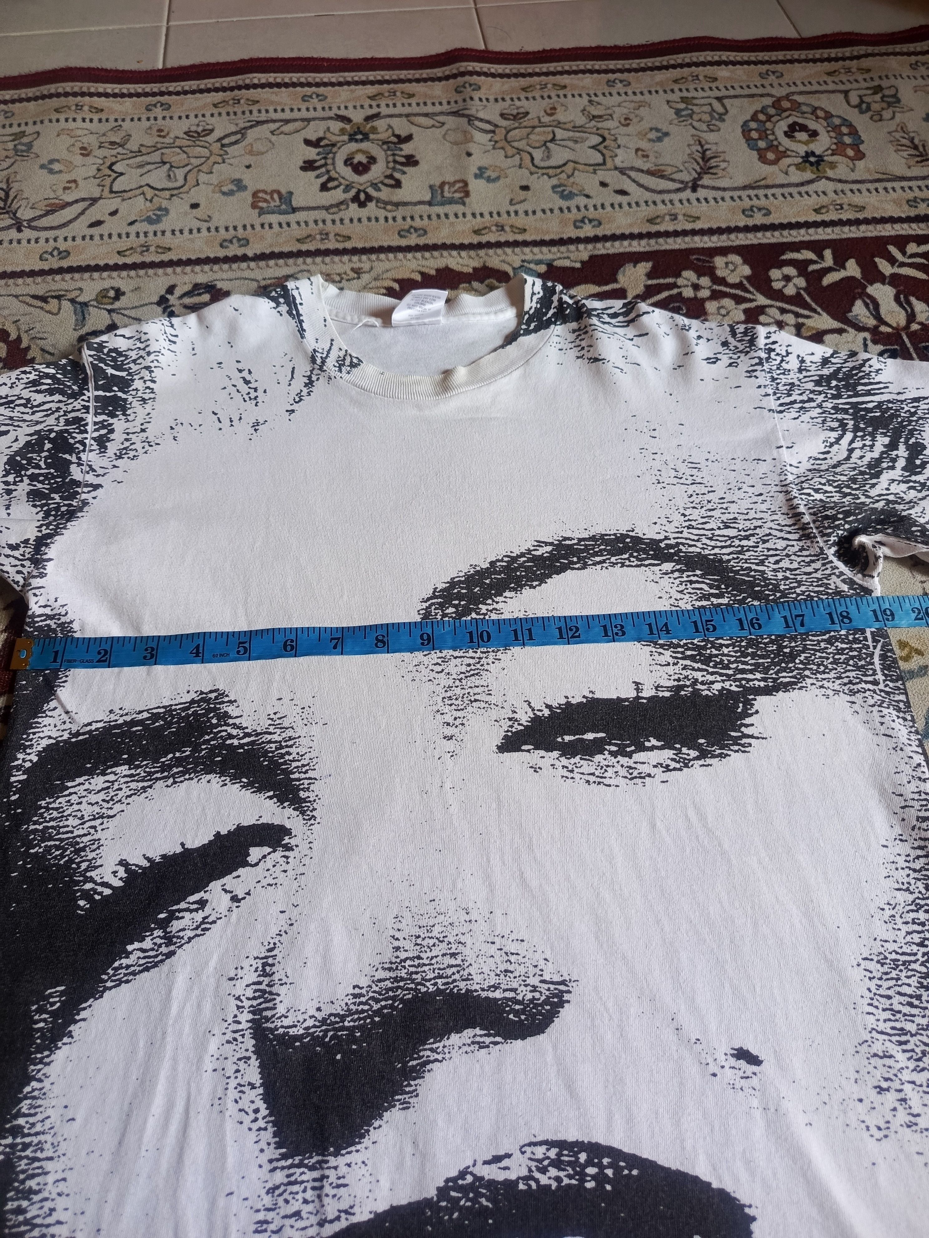 Vintage Over Print Marilyn Monroe Size US M / EU 48-50 / 2 - 12 Thumbnail