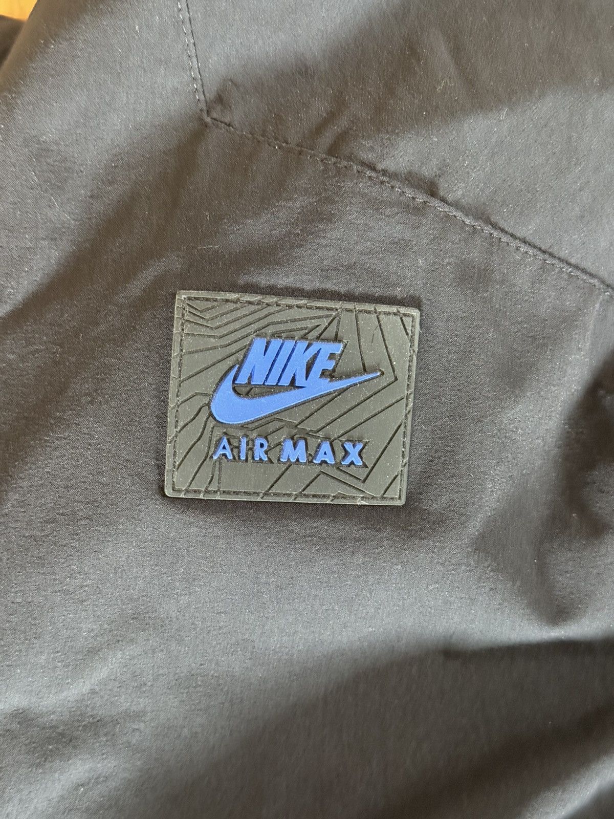 Nike Vintage Nike Air Max Tracksuit Jacket Size US M / EU 48-50 / 2 - 3 Thumbnail
