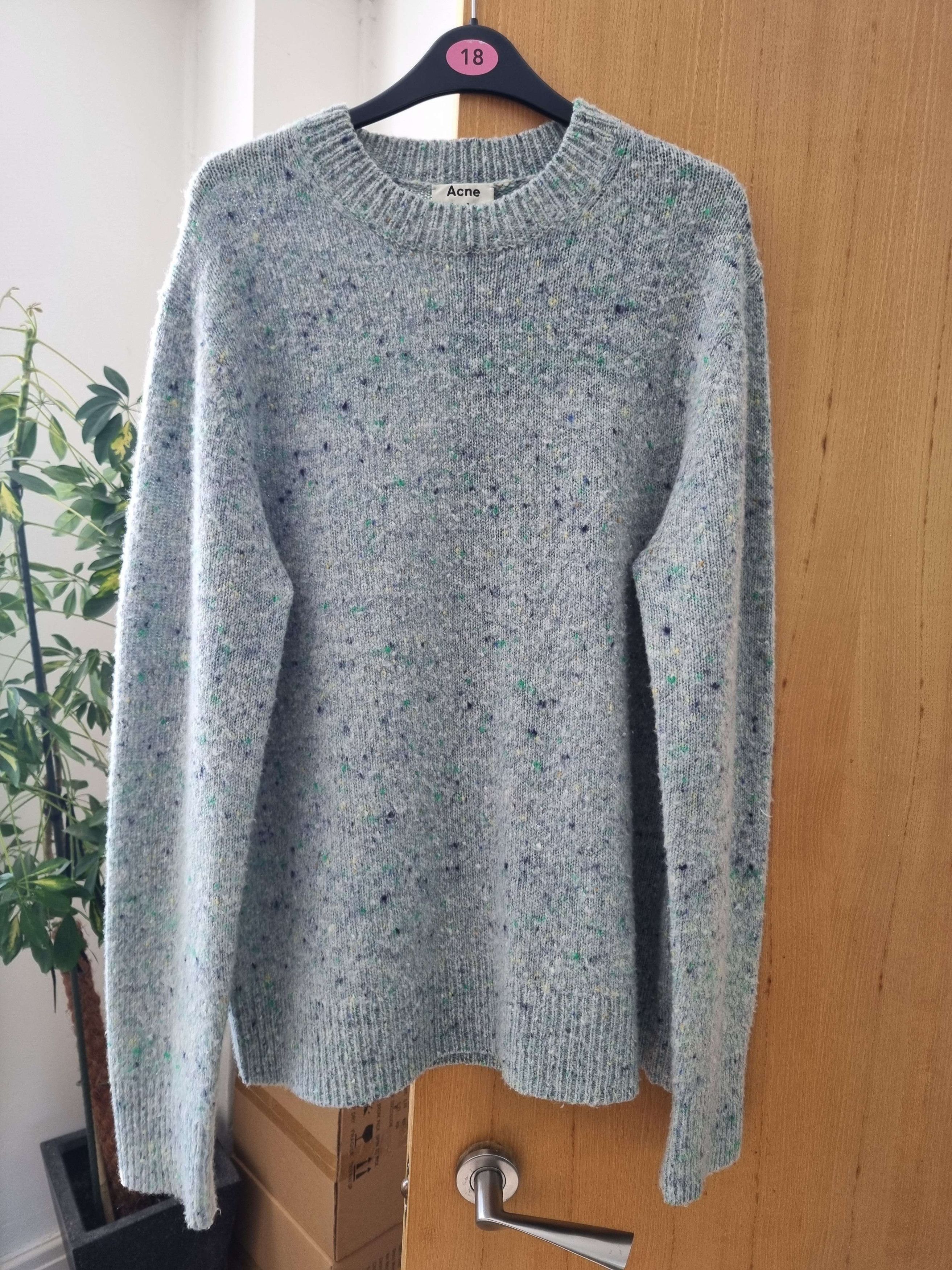 Acne Studios RARE Acne Studios cashmere blended sweater Size US L / EU 52-54 / 3 - 1 Thumbnail