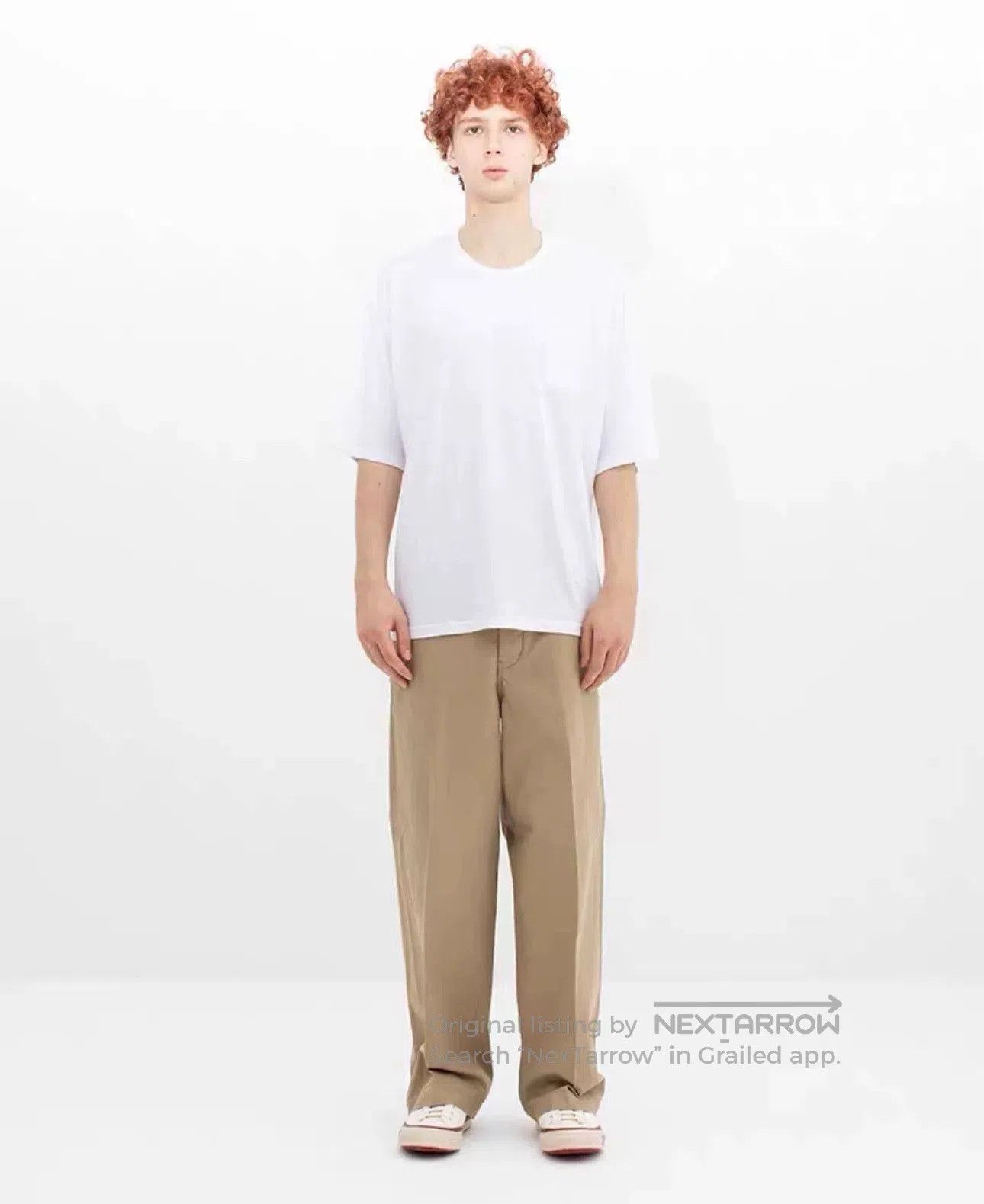 Visvim VISVIM EX Jumbo Tee Short Sleeve. Size US M / EU 48-50 / 2 - 9 Thumbnail