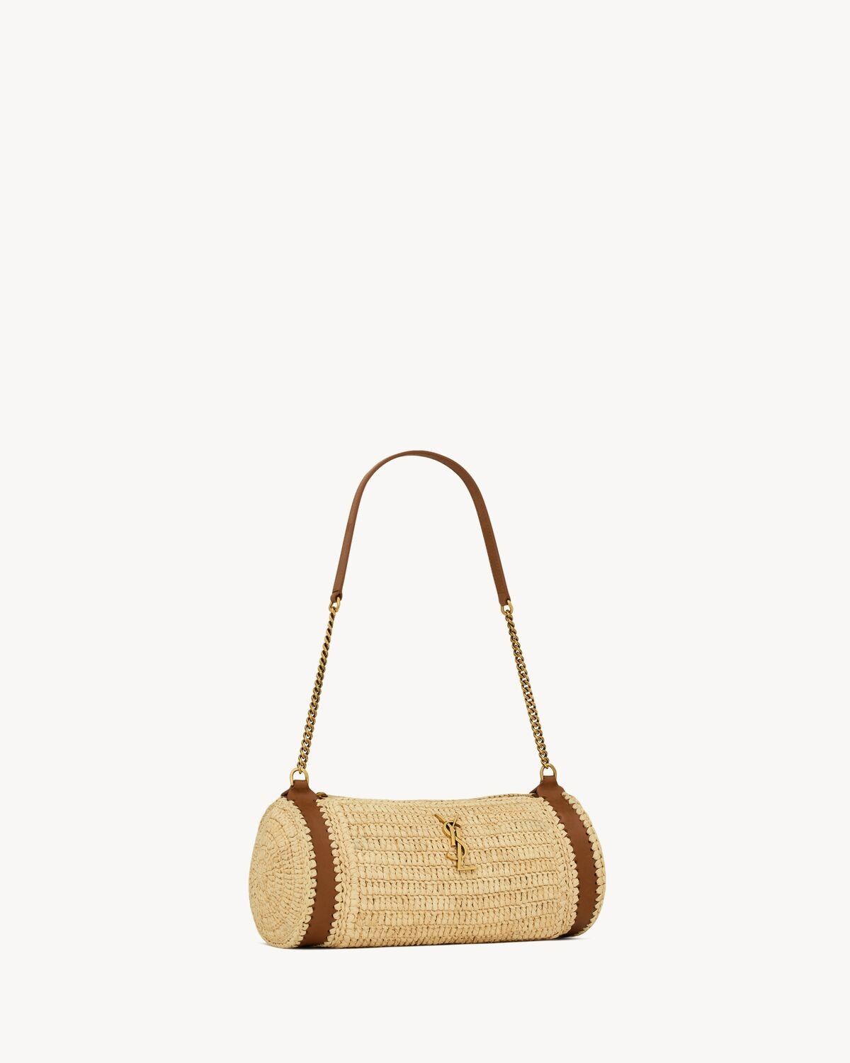 Saint Laurent Paris o1s1wg110925 Size: OS / Cassandre Small Cylindric Bag Size ONE SIZE - 4 Thumbnail