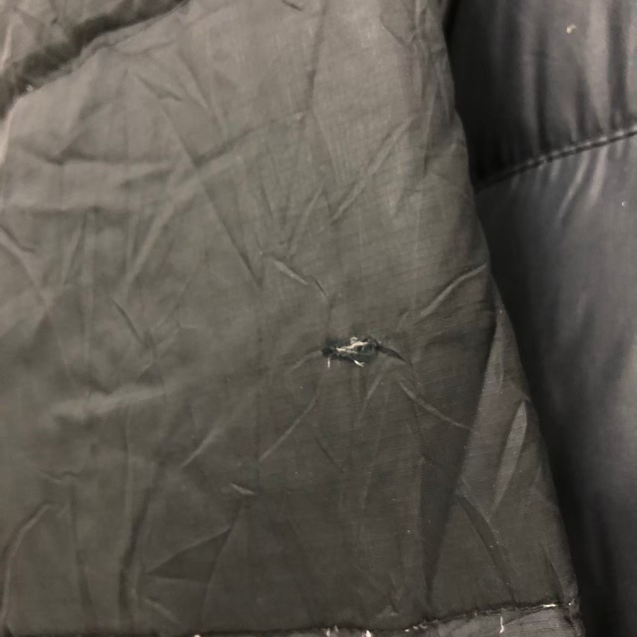 Nike × Vintage Vintage NIKE Jacket Puffer BN Size US XL / EU 56 / 4 - 10 Thumbnail