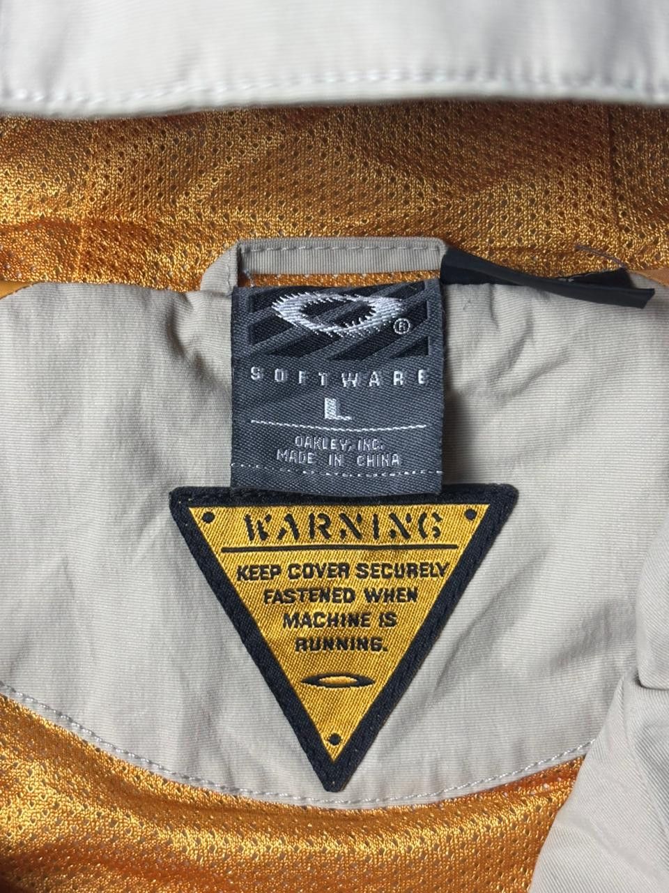 Oakley 1990s Oakley Software Ski Jacket Size US XL / EU 56 / 4 - 7 Thumbnail