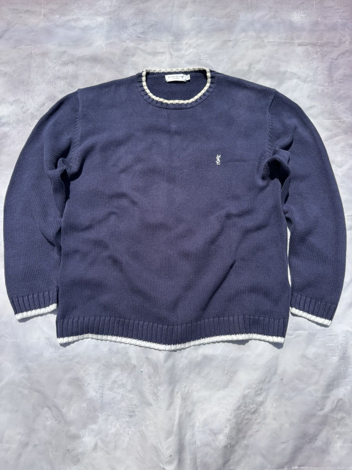 Yves Saint Laurent Vintage Sweater | Grailed